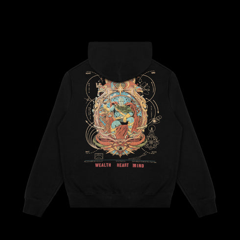 BILLIONAIRE BOYS CLUB New Science Hoodie Mens Apparel